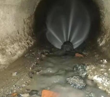 洛阳市政管道清淤