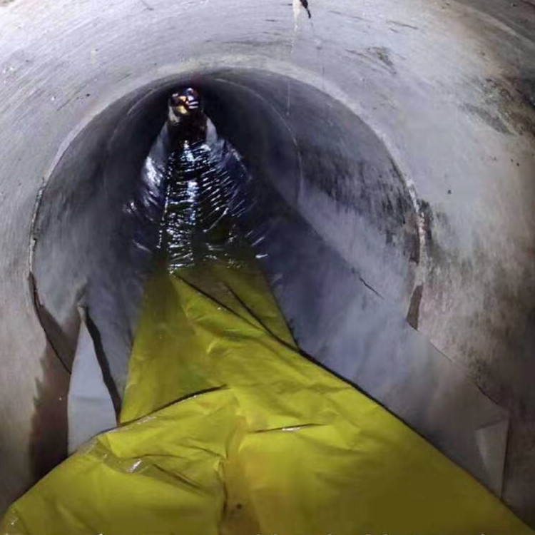 洛阳管道光固化修复