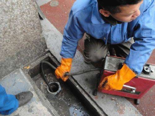 洛阳疏通下水道