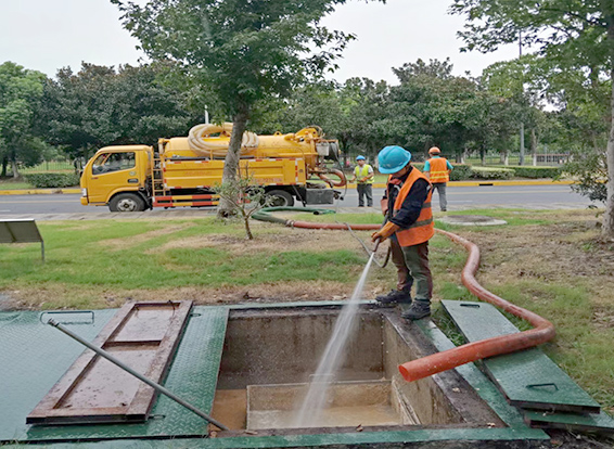 洛阳化油池清理