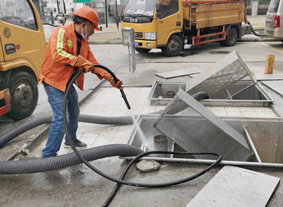 洛阳隔油池清理